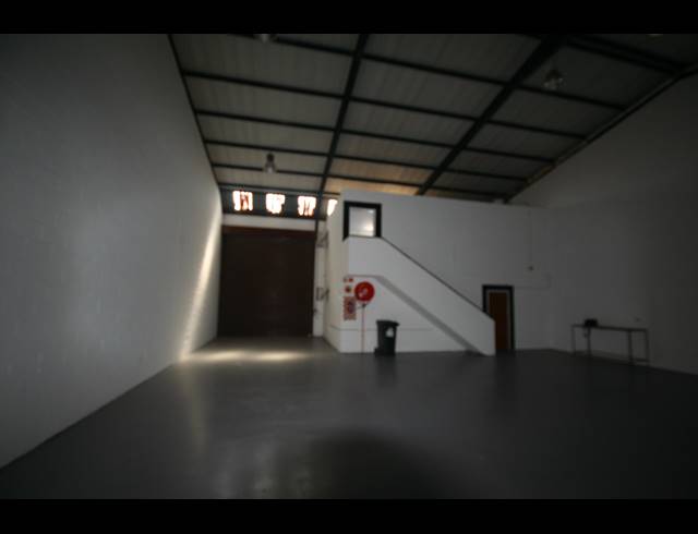 260M² FACTORY TO LET IN KILLARNEY GARDENS